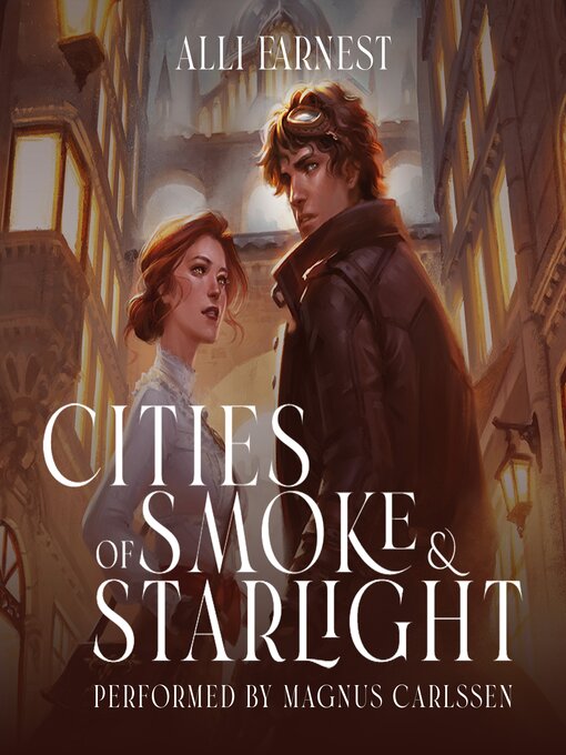 Title details for Cities of Smoke and Starlight by Alli Earnest - Available